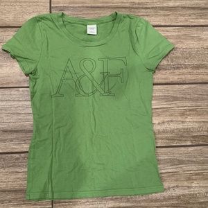Abercrombie & Fitch short sleeve top